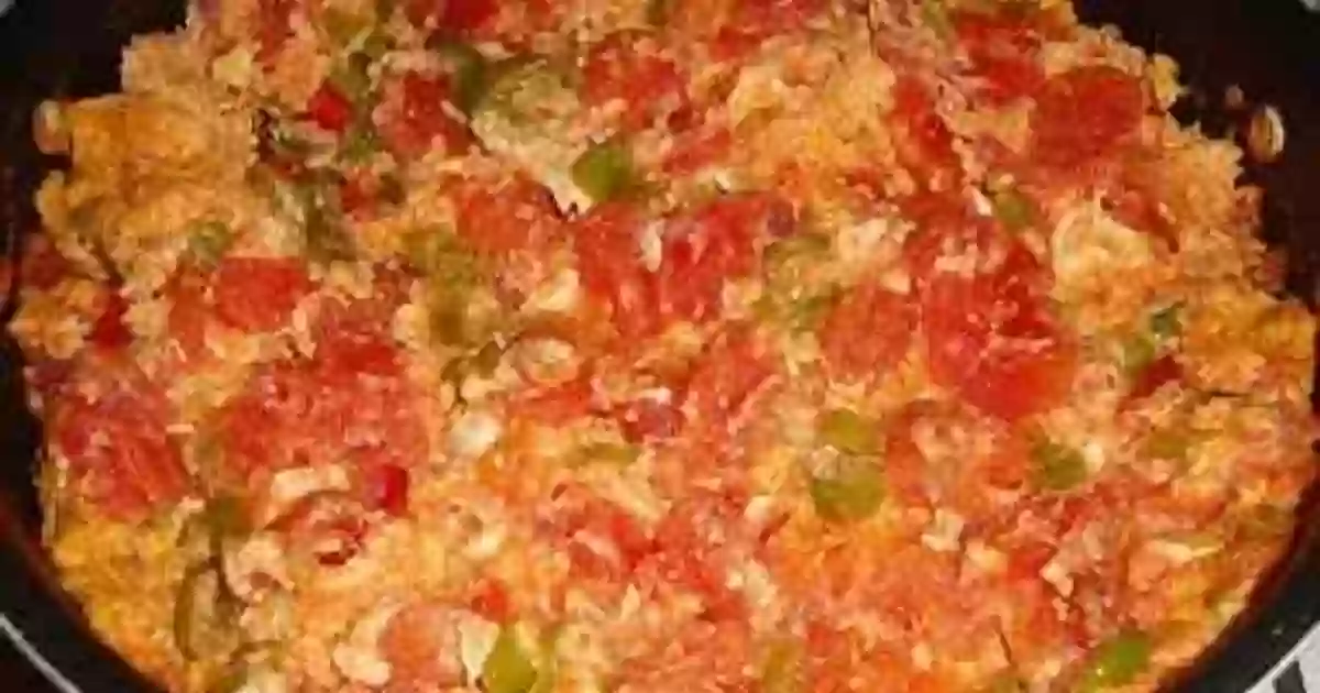 بيض شكشوكة