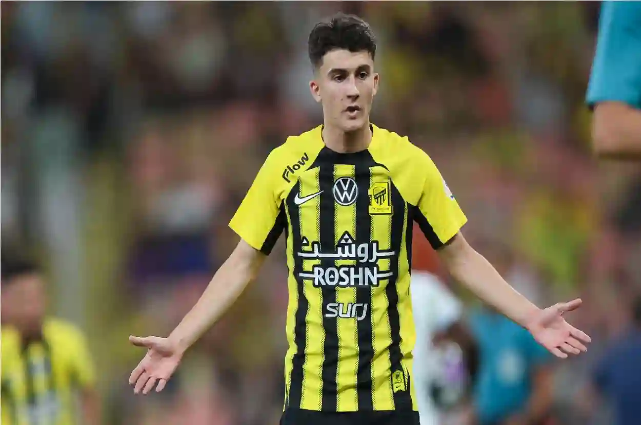 موقف أوناي هيرنانديز من مواجهة الاتحاد والشباب