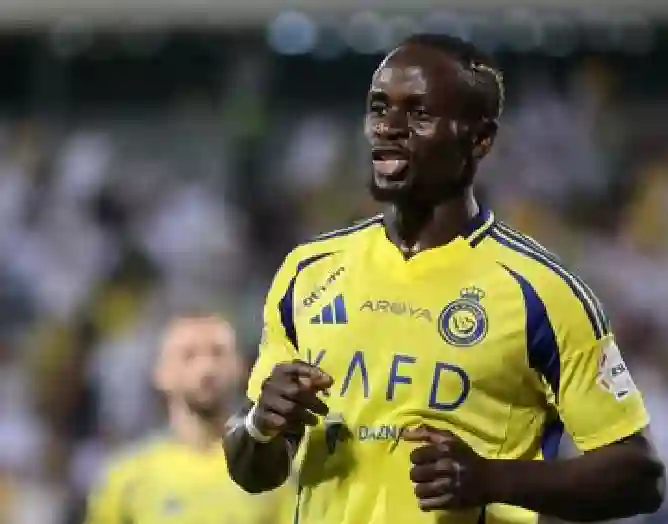 ساديو ماني يفاجئ الجميع بتصرف مثير قبل مواجهة الهلال