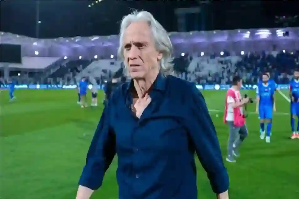 مدرب أحمال الفريق السابق يكشف مفاجأة عن رحيل خيسوس