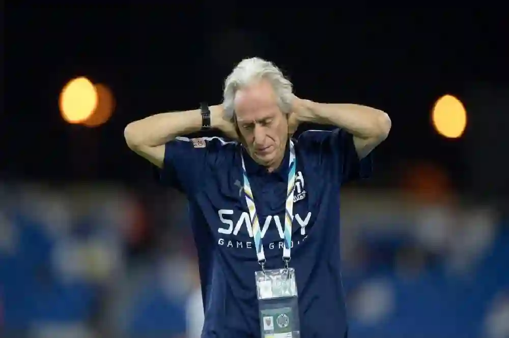خيسوس يصدم بيولي قبل موقعة الهلال والنصر الحاسمة 