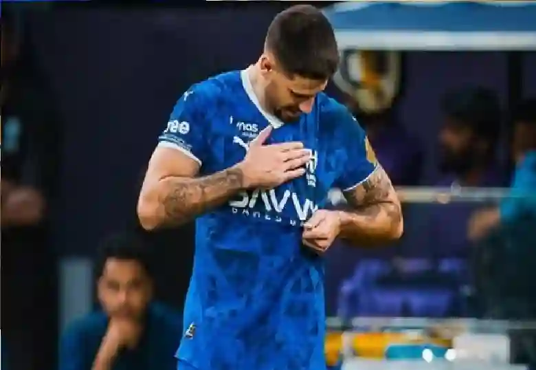غياب النجم المحترف عن مواجهة النصر في كلاسيكو 