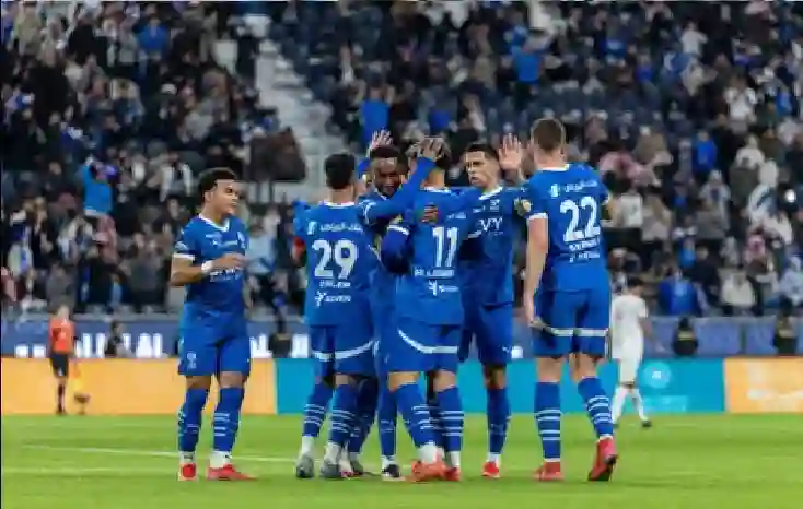 تأكد غياب نجمه قبل مواجهة النصر في كلاسيكو