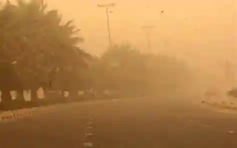 الطقس