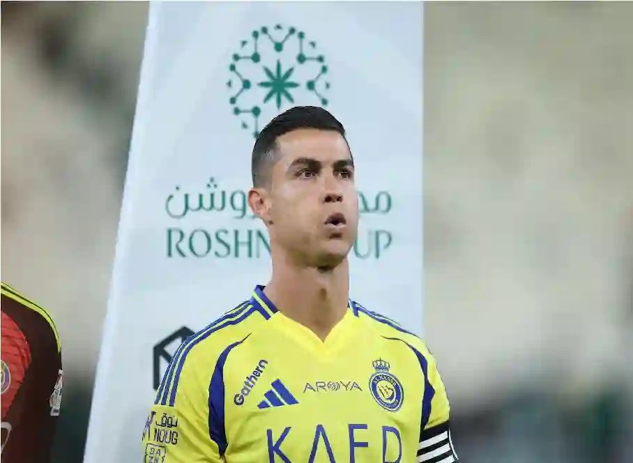 رونالدو يرد على الشائعات