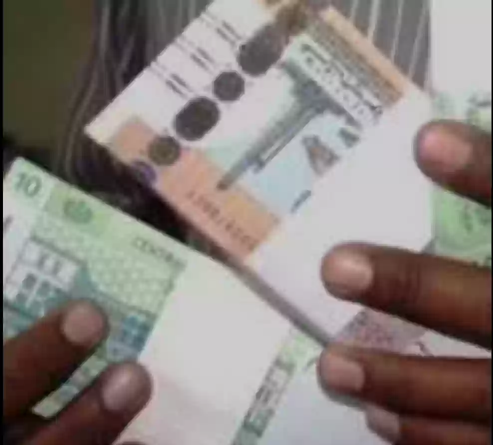 الجنيه السوداني