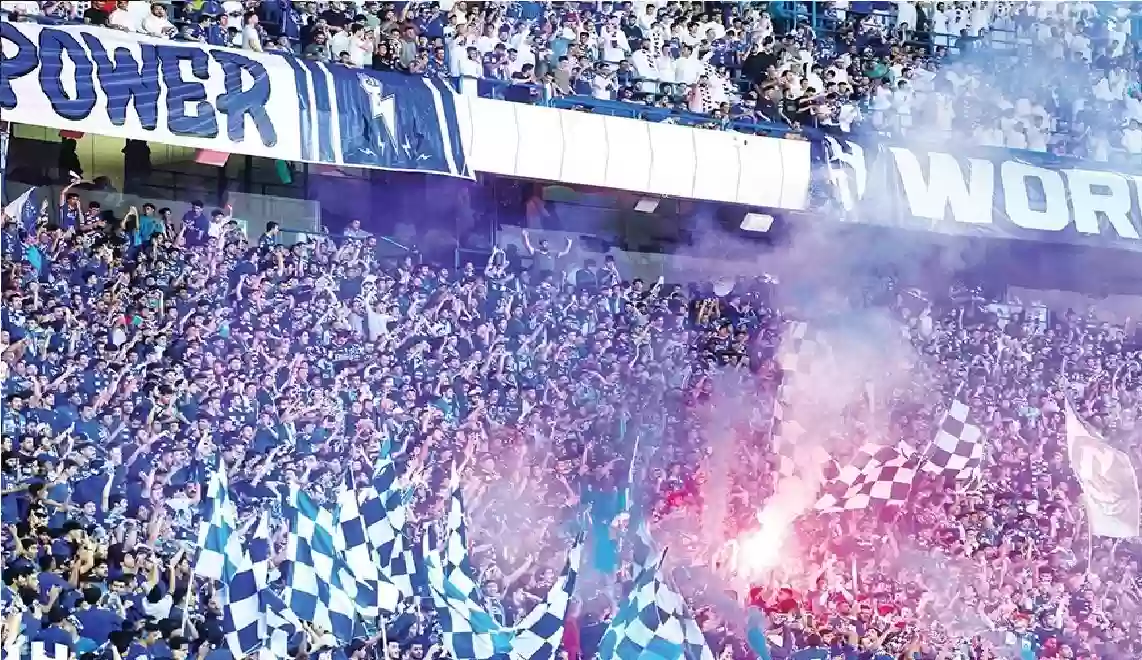 محمد نور يثير الدهشة بتصريح تاريخي لجماهير الهلال