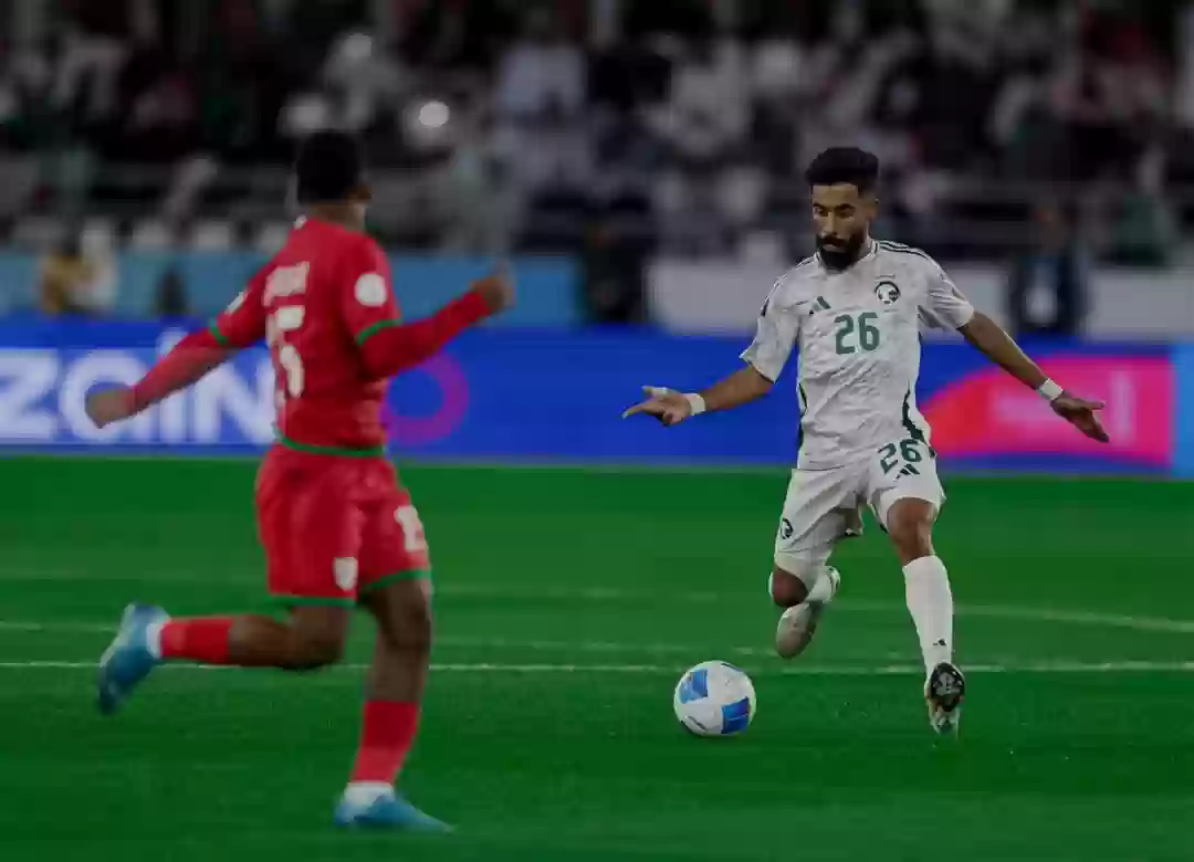 عمان والسعودية